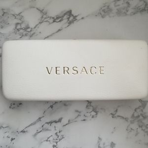 Versace Sunglass/Eyeglass Case